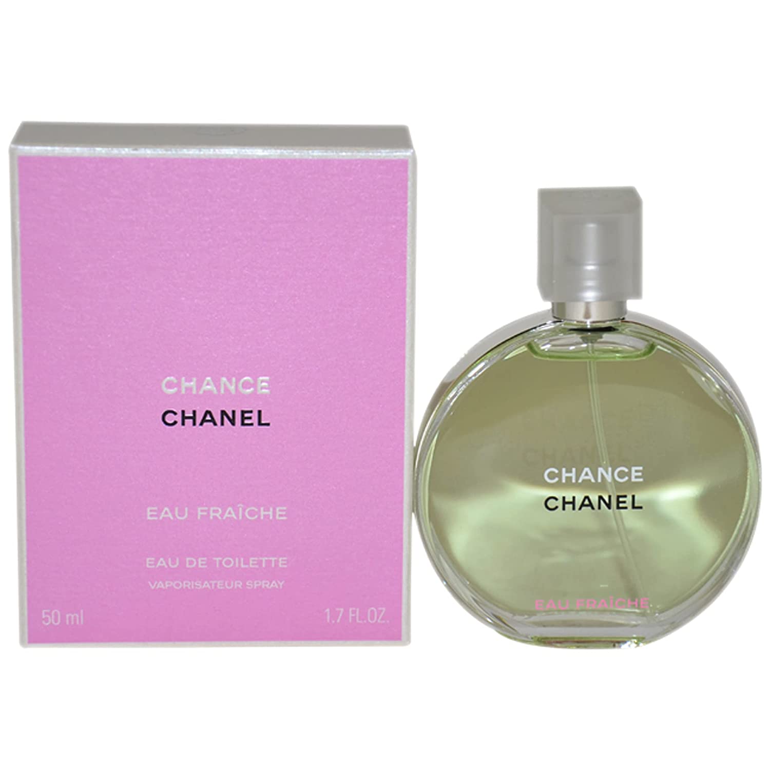 CHANEL (Chanel) Chanel Chance Off Fresh Eau De Toilette 50 mL [Parallel  Import] - Bulk Buy America