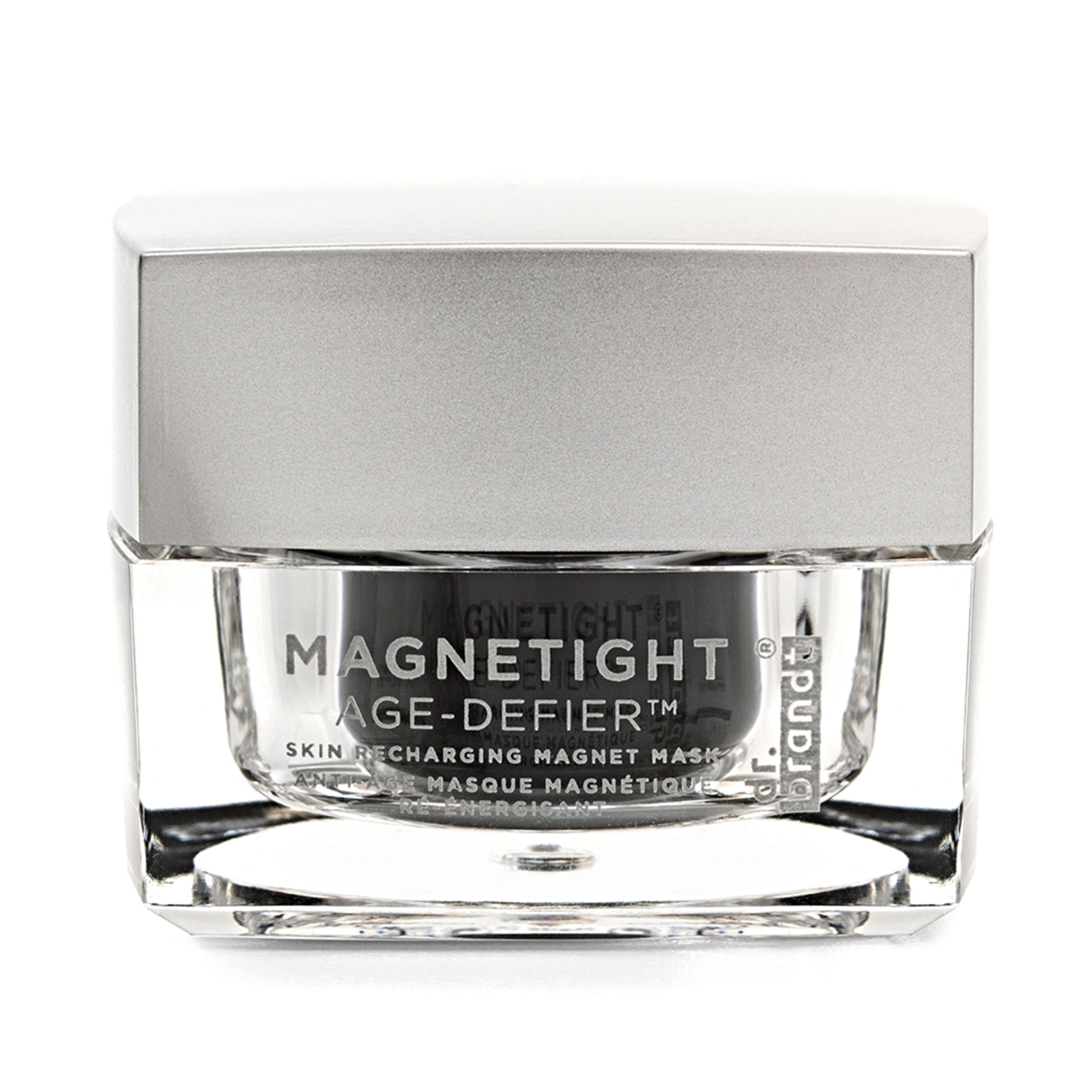 Dr. Brandt Mini?Magnetight?Age-Defier?Skin Recharging Magnet Mask. Medium Weight Cream to Reduce Signs of Aging. Magnet Therapy Helps Skin Look Tighter, Firmer and More Radiant (0.6 ounces)