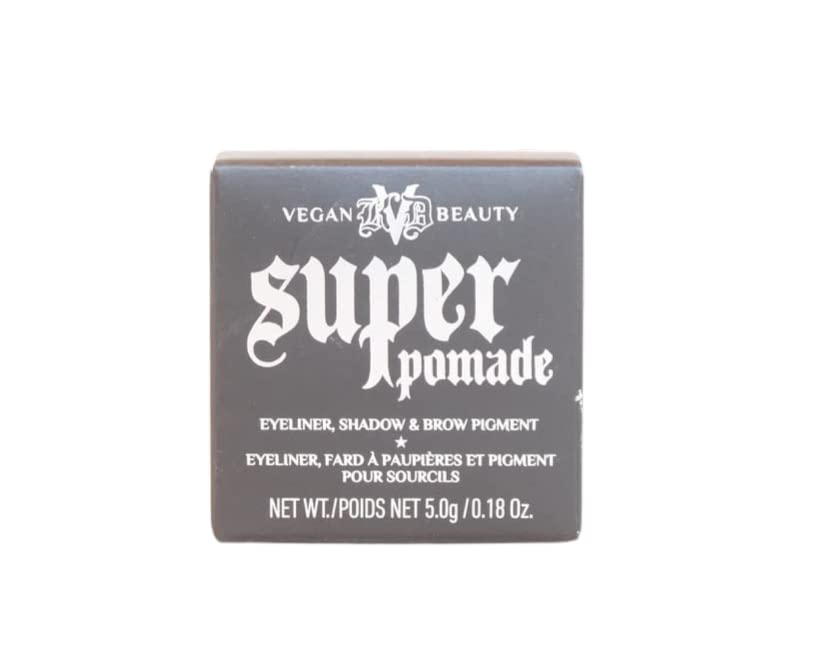 KVD Beauty Super Pomade Vegan Eyeliner, Shadow & Brow Pigment White Out