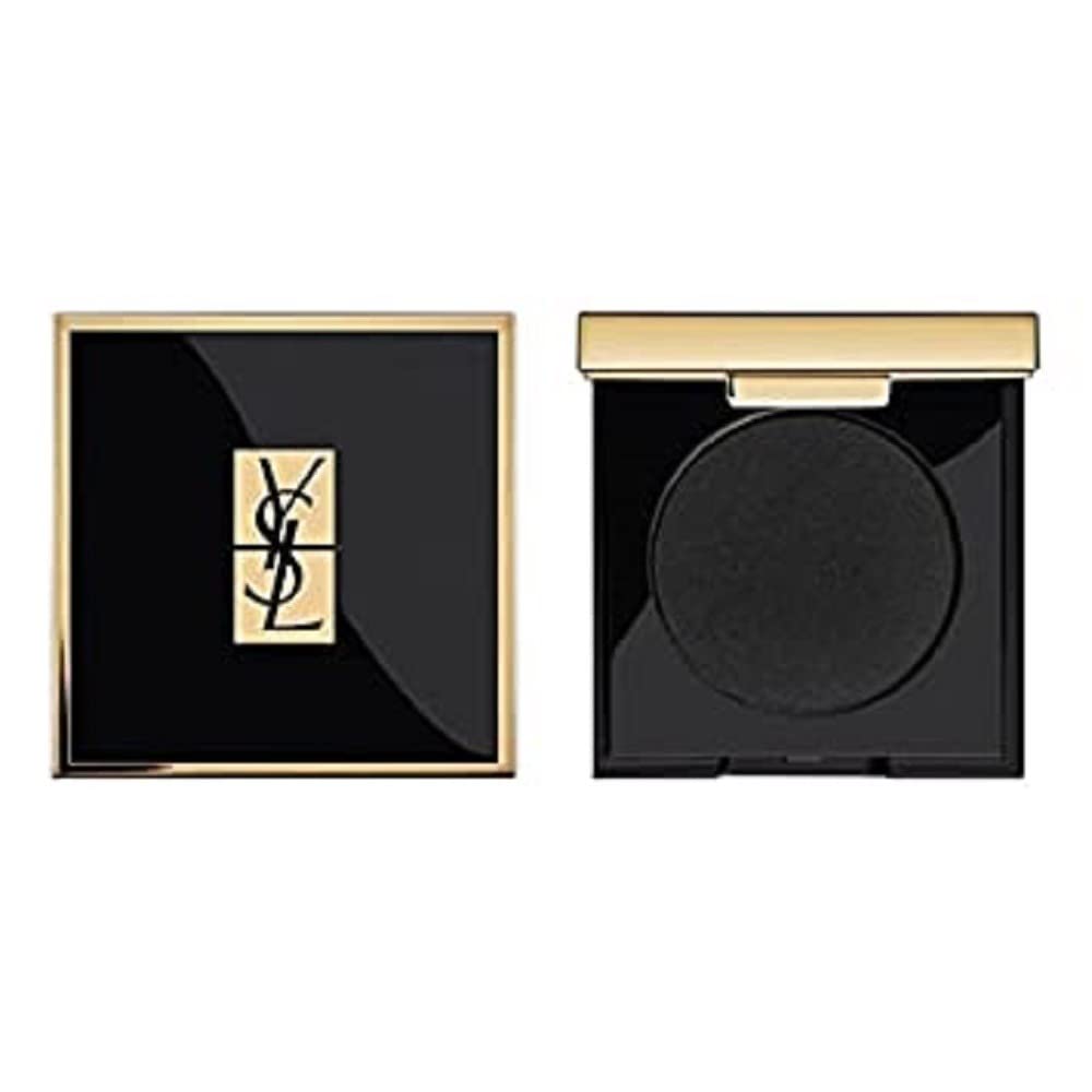 Yves Saint Laurent YSL Mono Velvet Crush Matte Eyeshadow - 32 Unaccessible Black