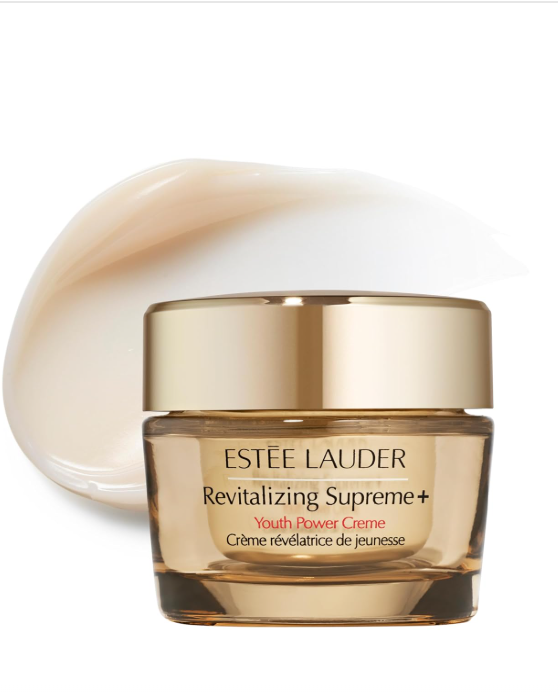 Estée Lauder Revitalizing Supreme+ Youth Power Cream | Face Moisturizer with Hyaluronic Acid & Peptides | Anti-Aging