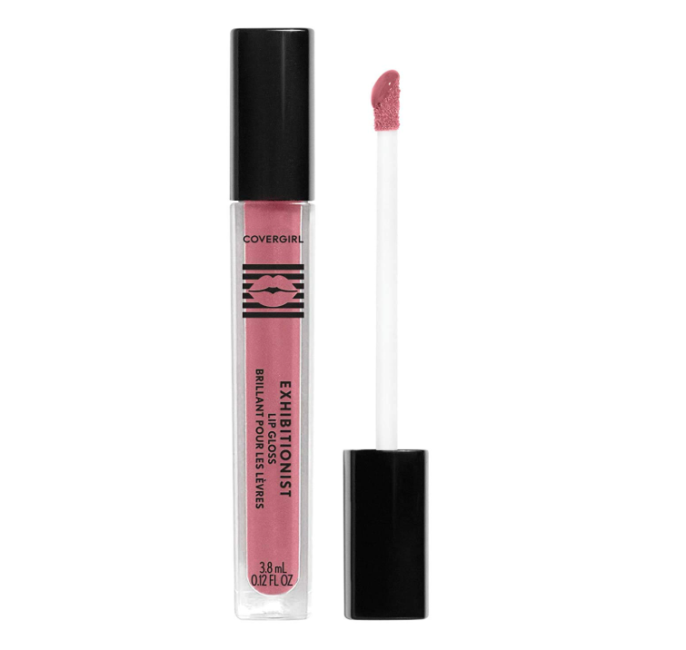 COVERGIRL Exhibitionist Lip Gloss, Cheeky